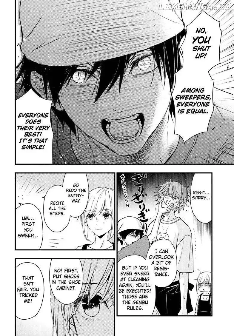 Queen's Quality Chapter 82 page 7
