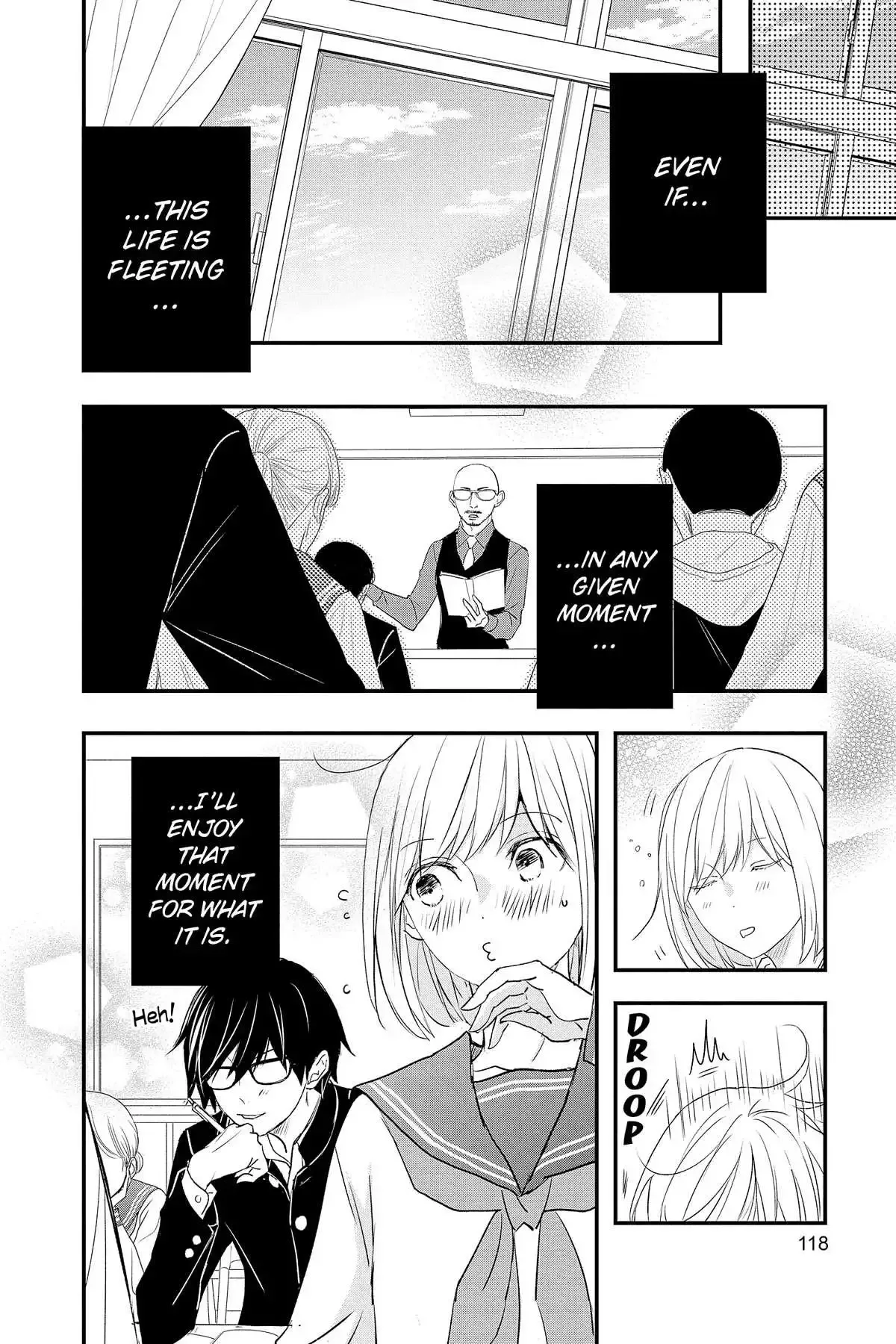 Queen's Quality Chapter 80 page 35