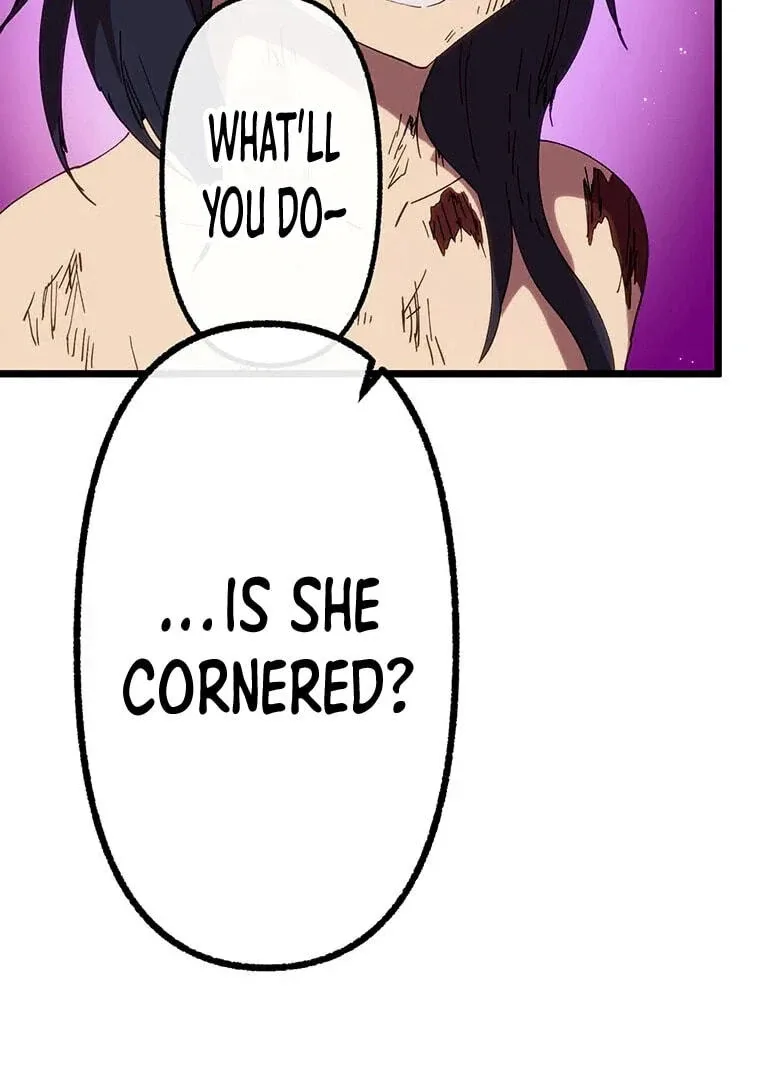 Last Boss Shoujo Akari - Watashi Yori Tsuyoi Yatsu ni Ai ni Gendai ni Iku Chapter 81 page 86