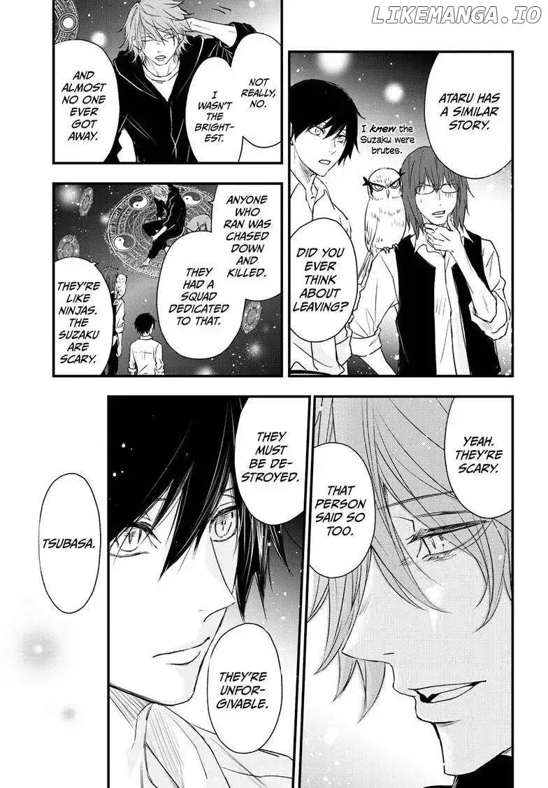 Queen's Quality Chapter 82 page 12