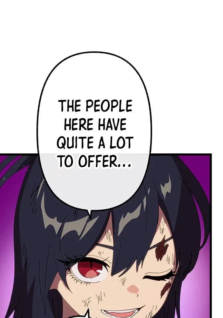 Last Boss Shoujo Akari - Watashi Yori Tsuyoi Yatsu ni Ai ni Gendai ni Iku Chapter 81 page 85
