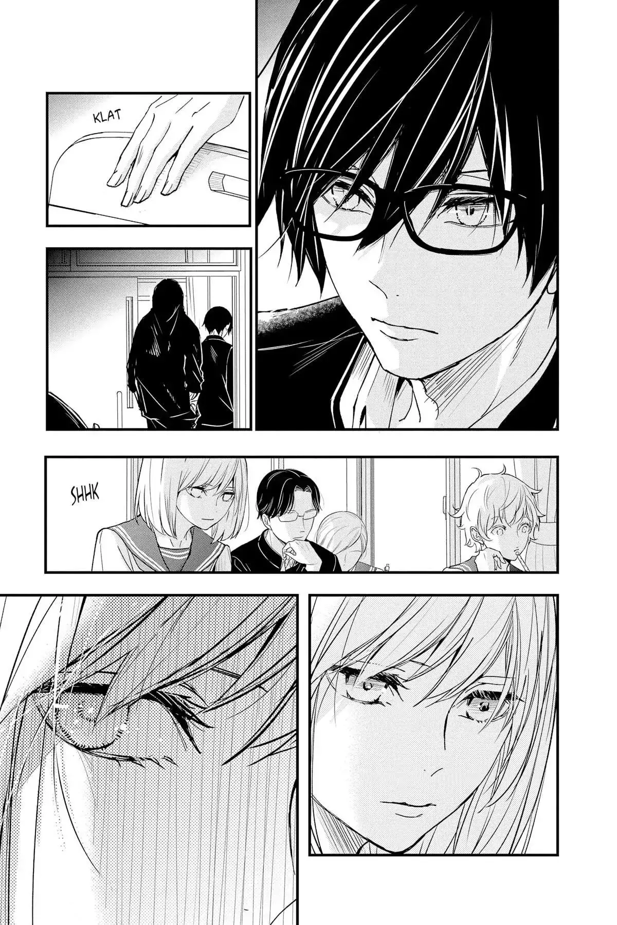 Queen's Quality Chapter 81 page 6