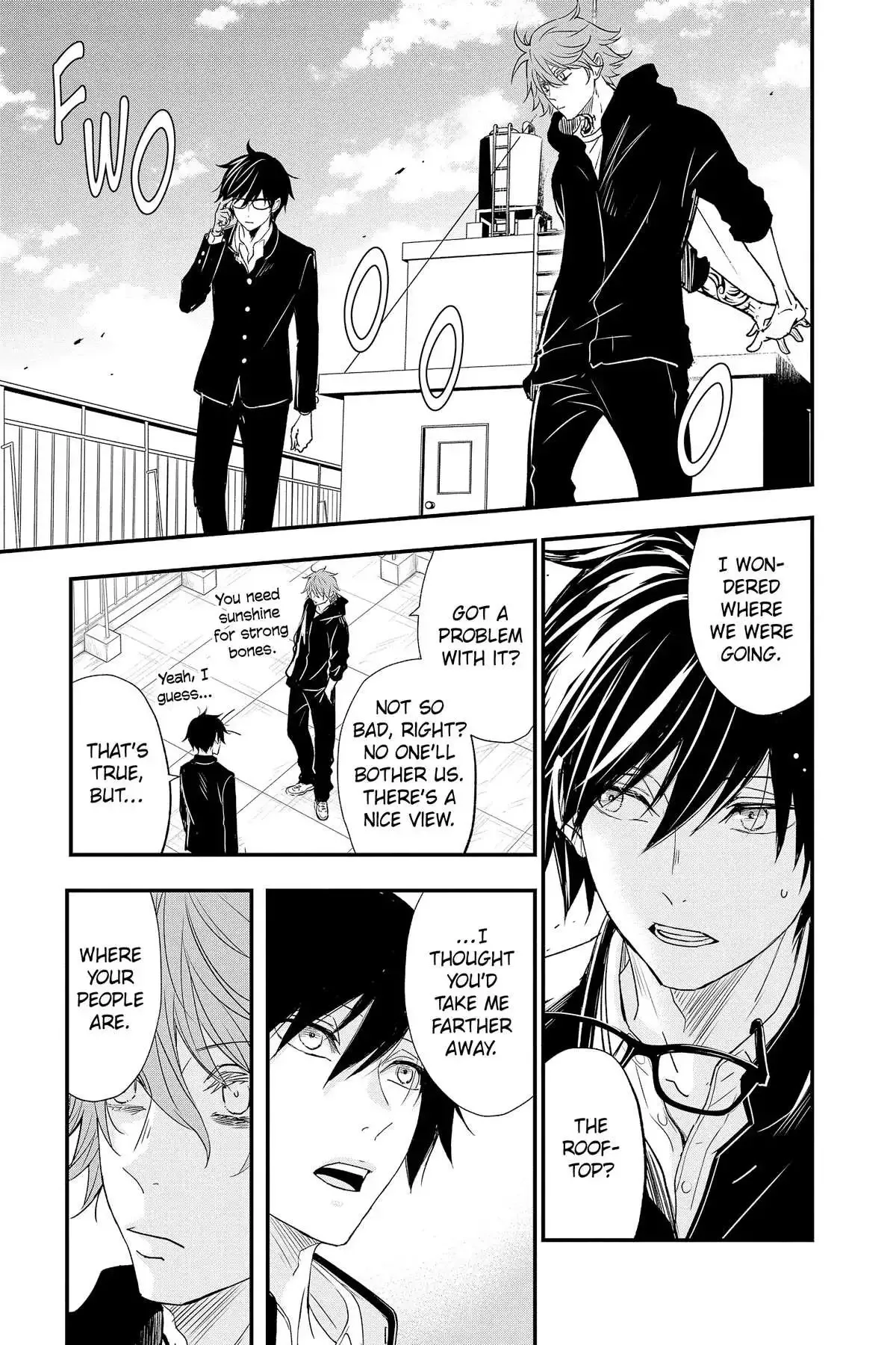 Queen's Quality Chapter 81 page 8