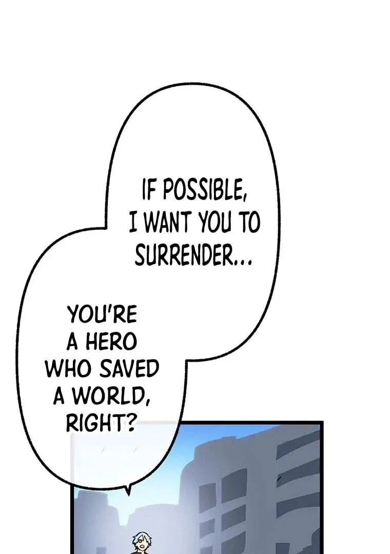 Last Boss Shoujo Akari - Watashi Yori Tsuyoi Yatsu ni Ai ni Gendai ni Iku Chapter 81 page 91
