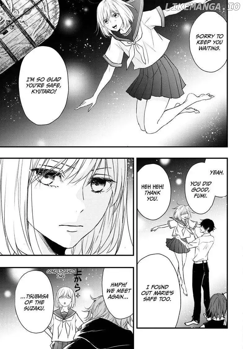 Queen's Quality Chapter 82 page 16