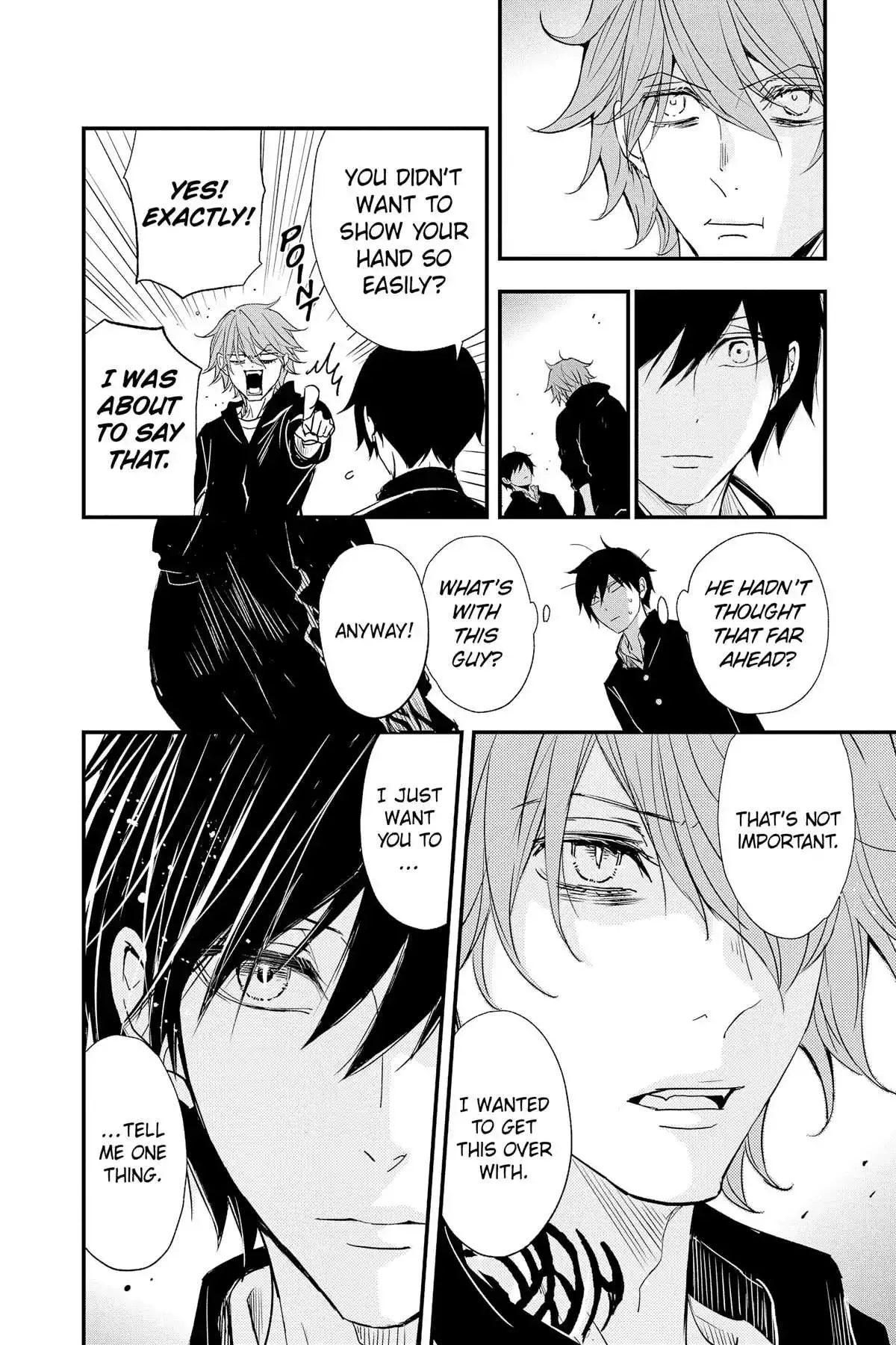 Queen's Quality Chapter 81 page 9
