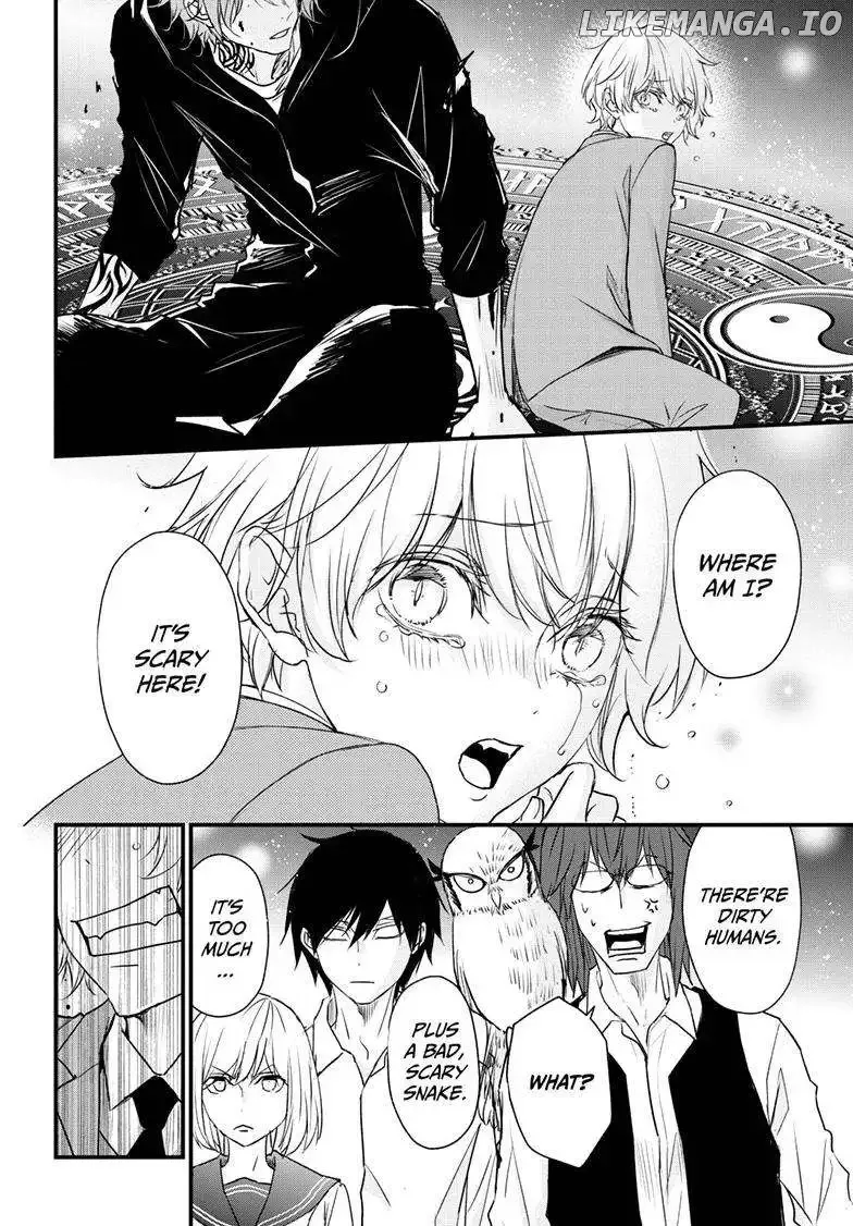 Queen's Quality Chapter 82 page 23