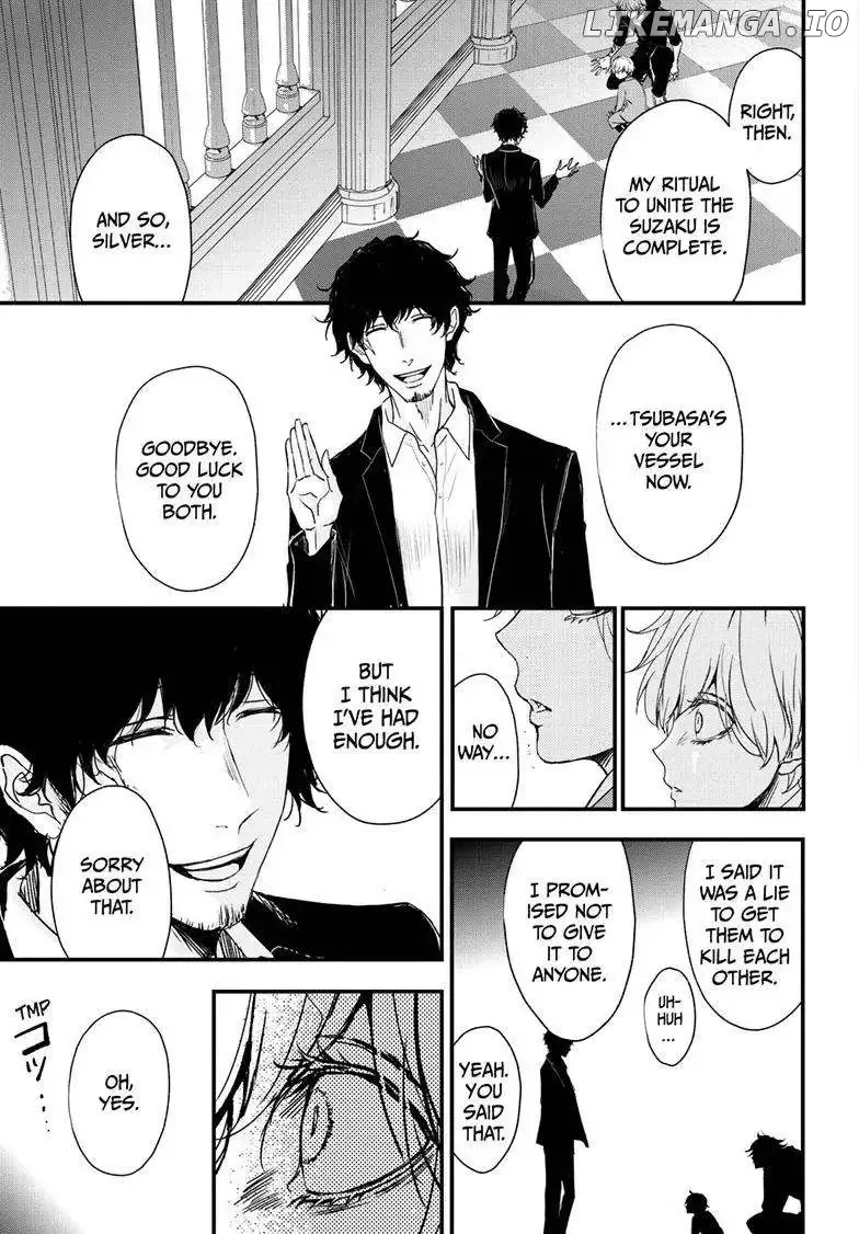 Queen's Quality Chapter 82 page 28