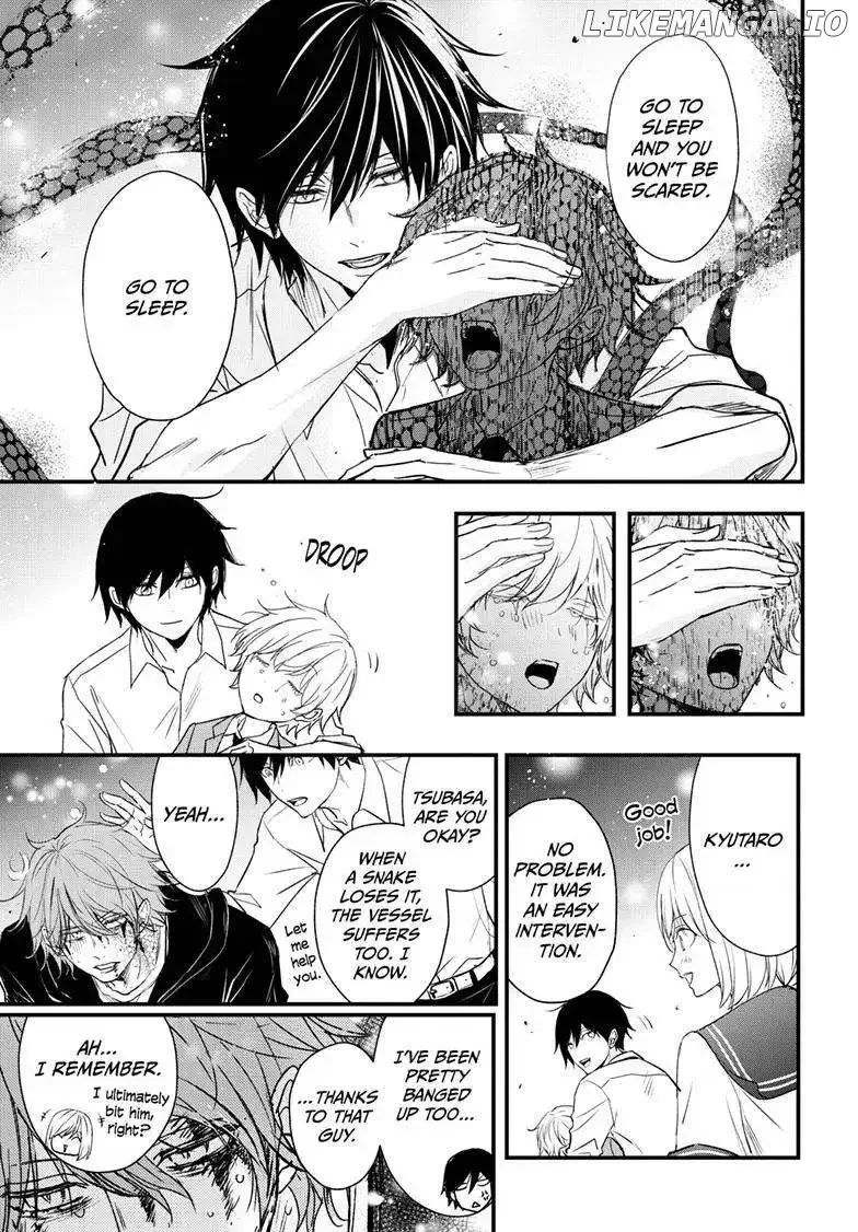 Queen's Quality Chapter 82 page 32