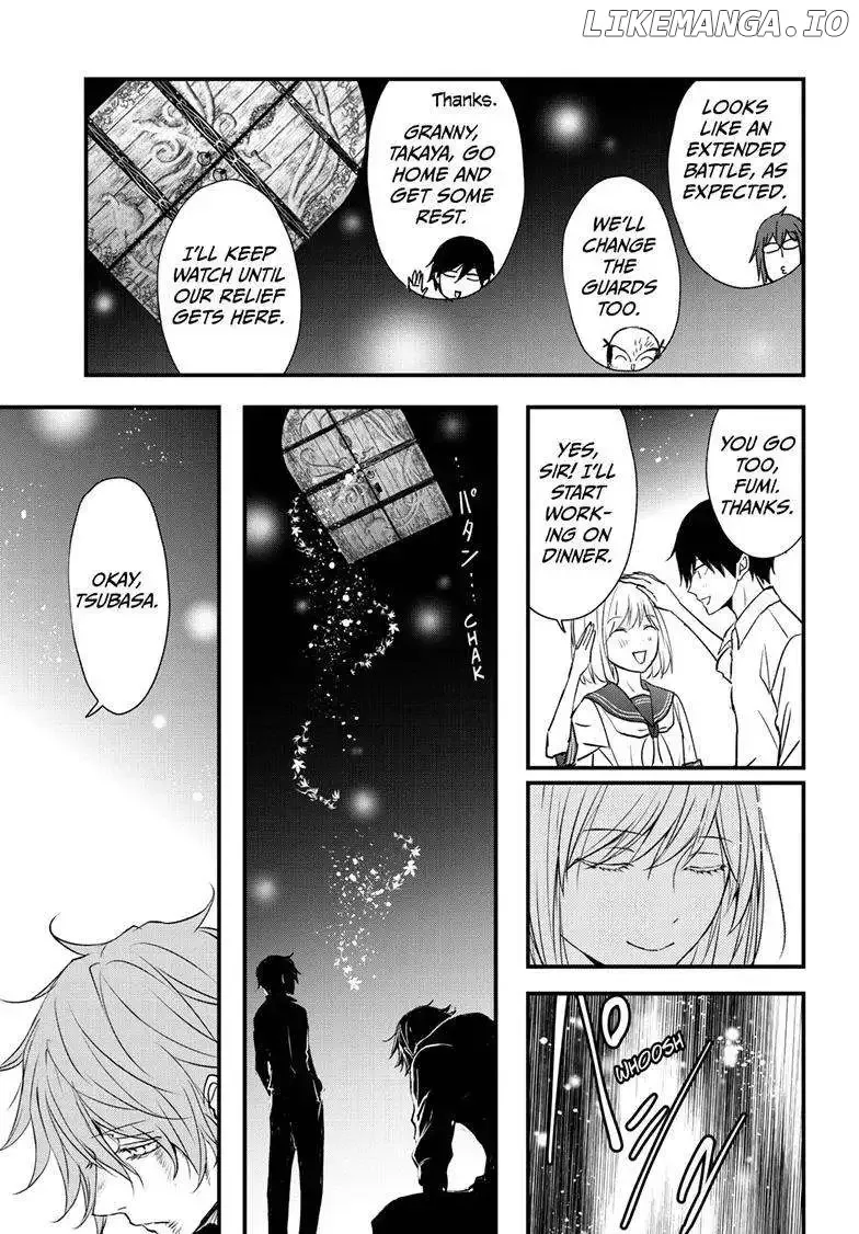 Queen's Quality Chapter 82 page 34