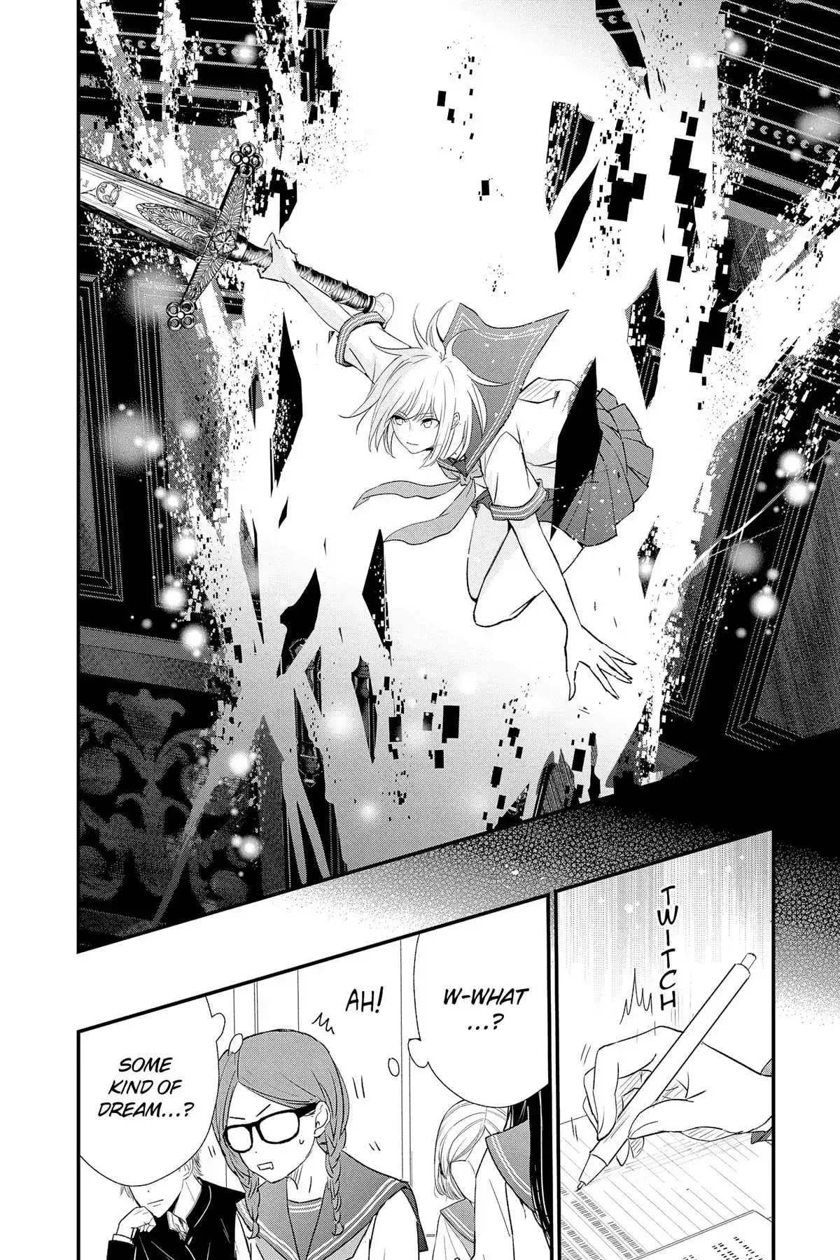 Queen's Quality Chapter 81 page 27