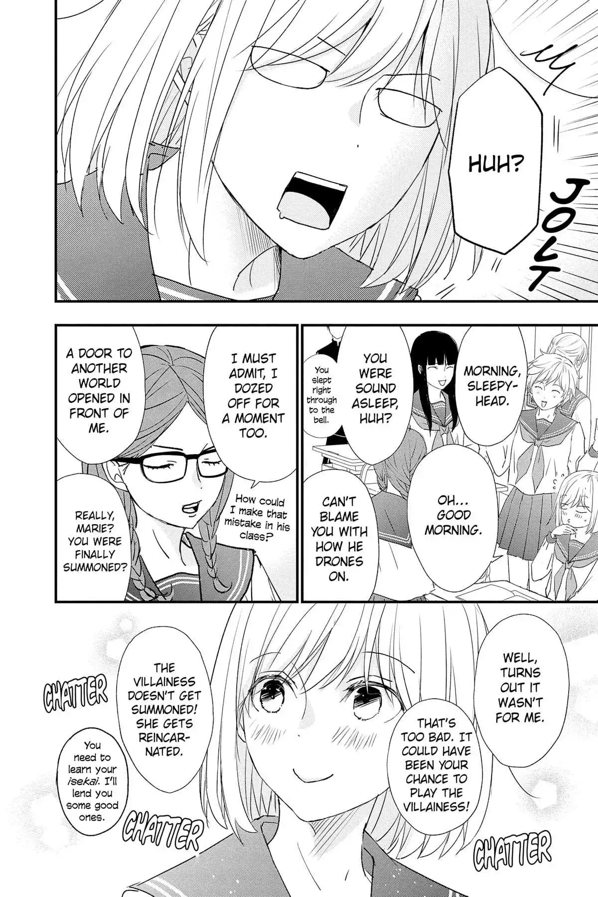 Queen's Quality Chapter 81 page 31