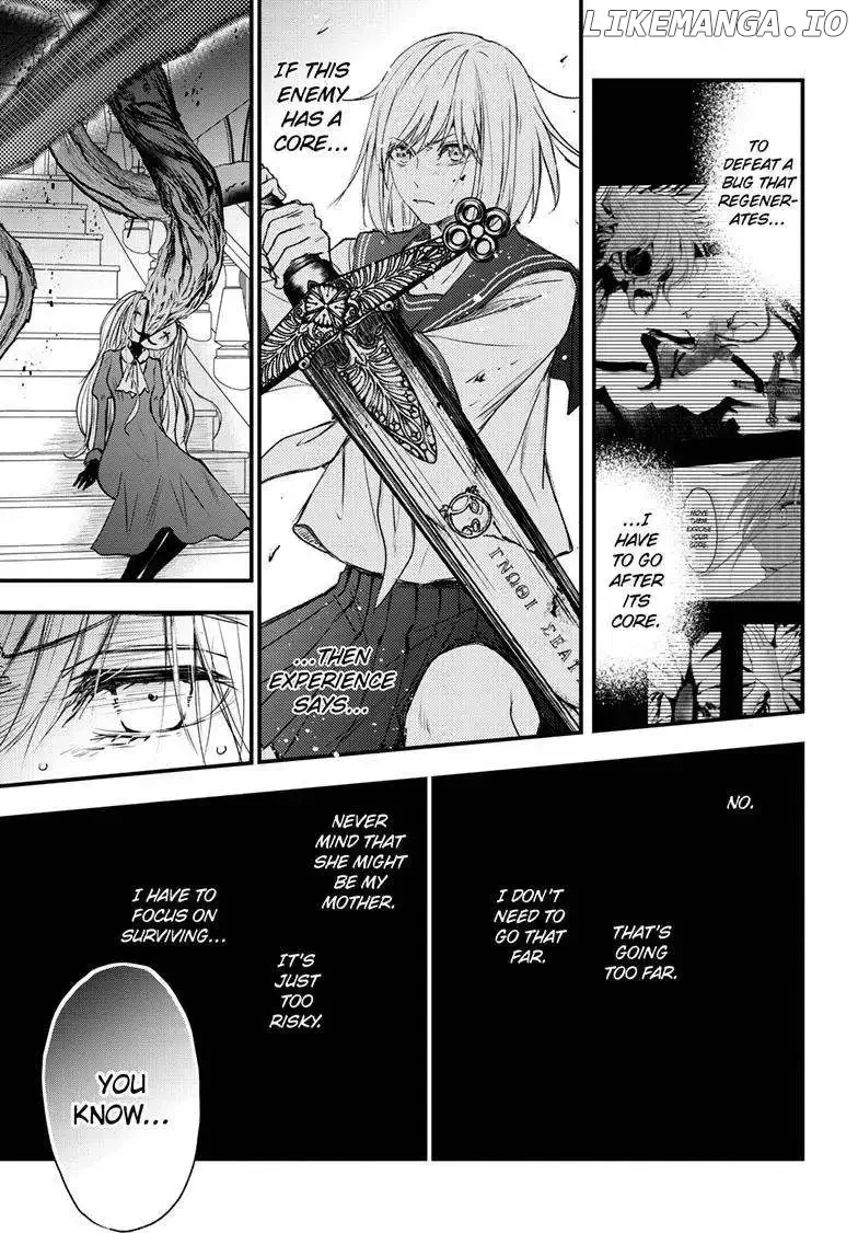 Queen's Quality Chapter 83 page 18