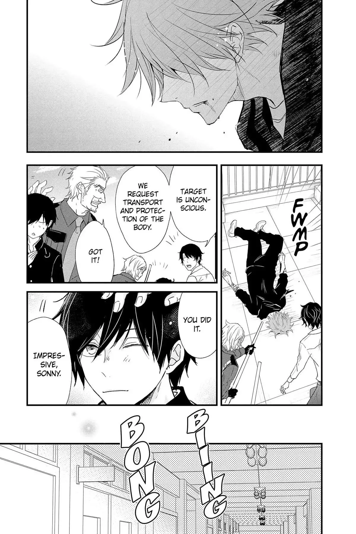 Queen's Quality Chapter 81 page 30