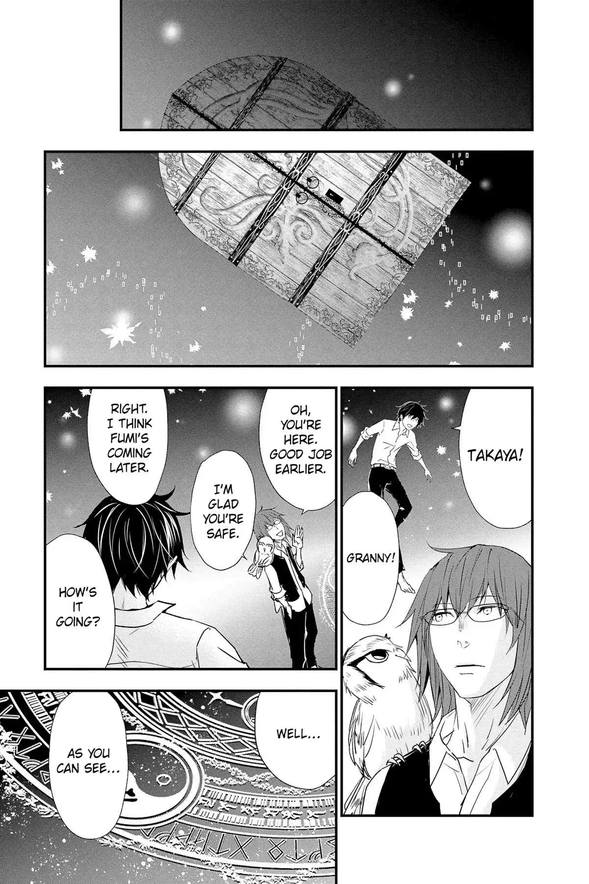 Queen's Quality Chapter 81 page 32