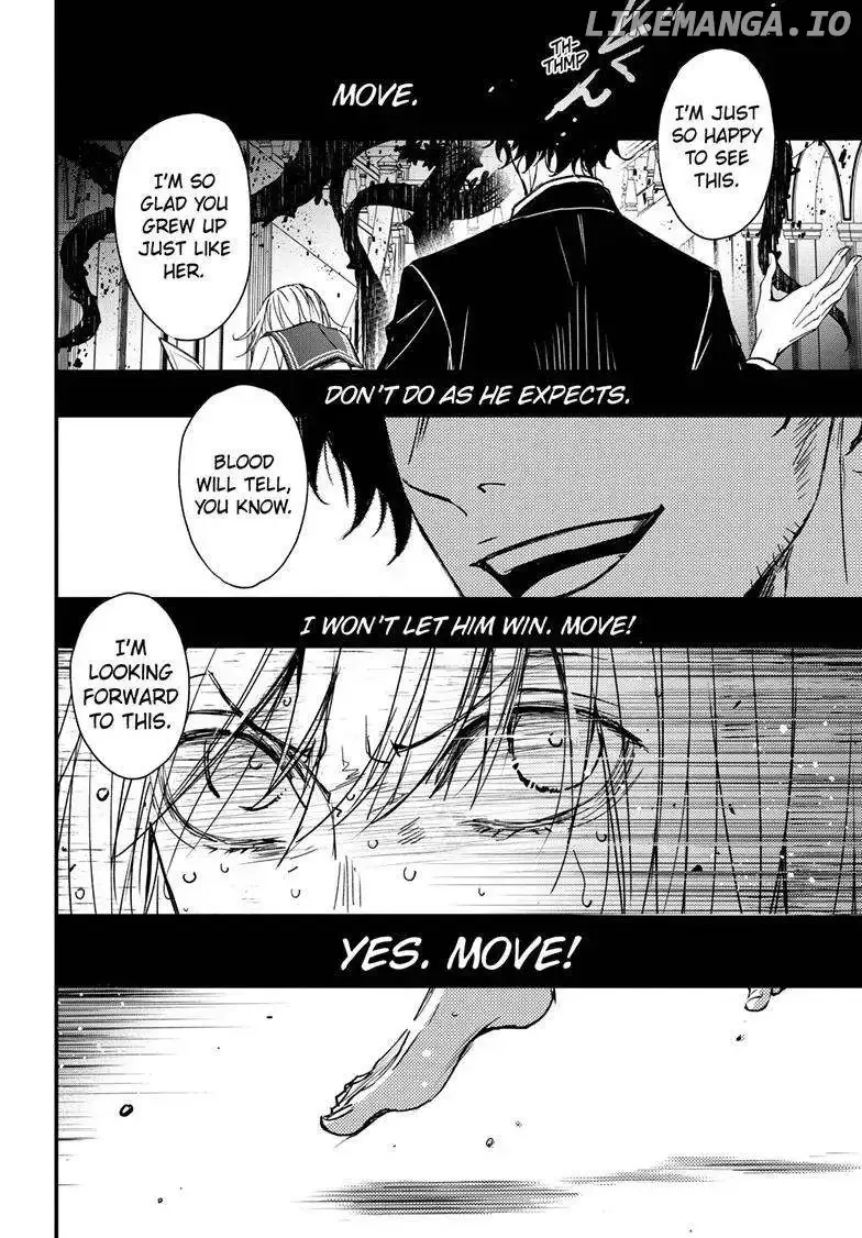 Queen's Quality Chapter 83 page 21