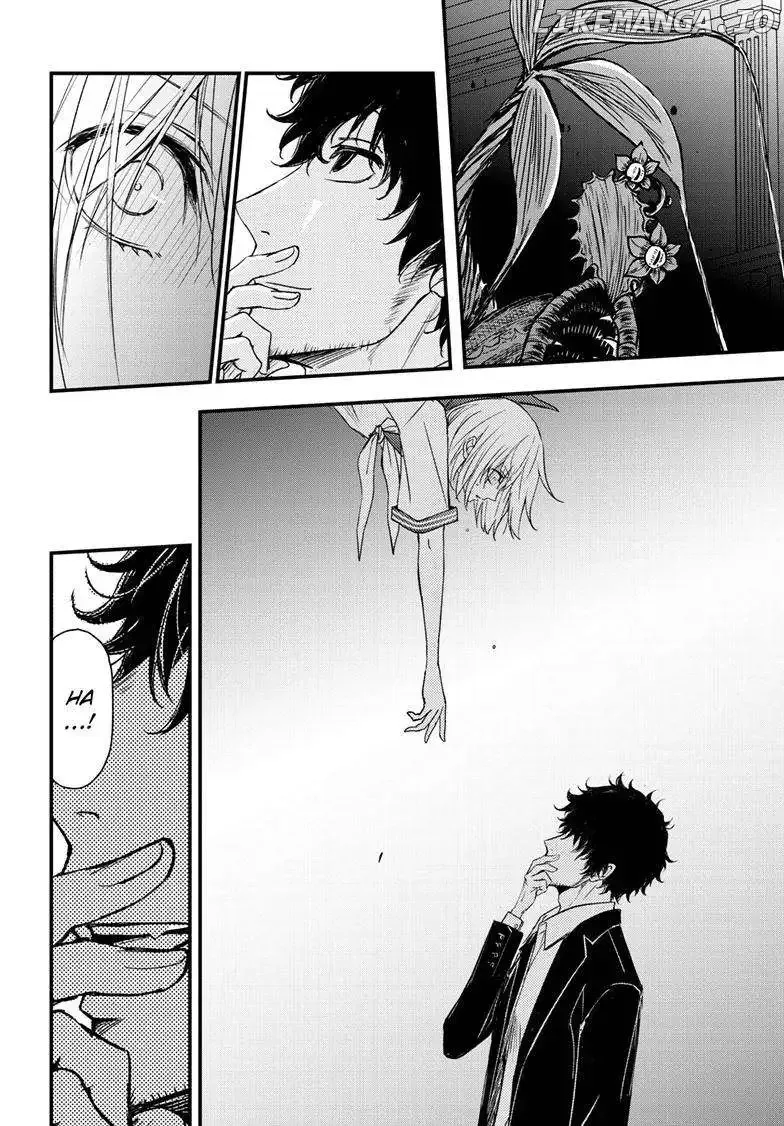 Queen's Quality Chapter 83 page 23