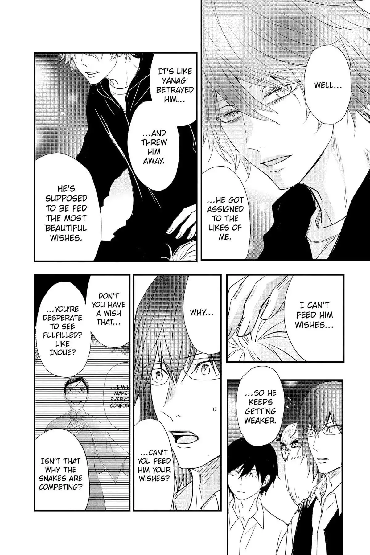 Queen's Quality Chapter 81 page 35