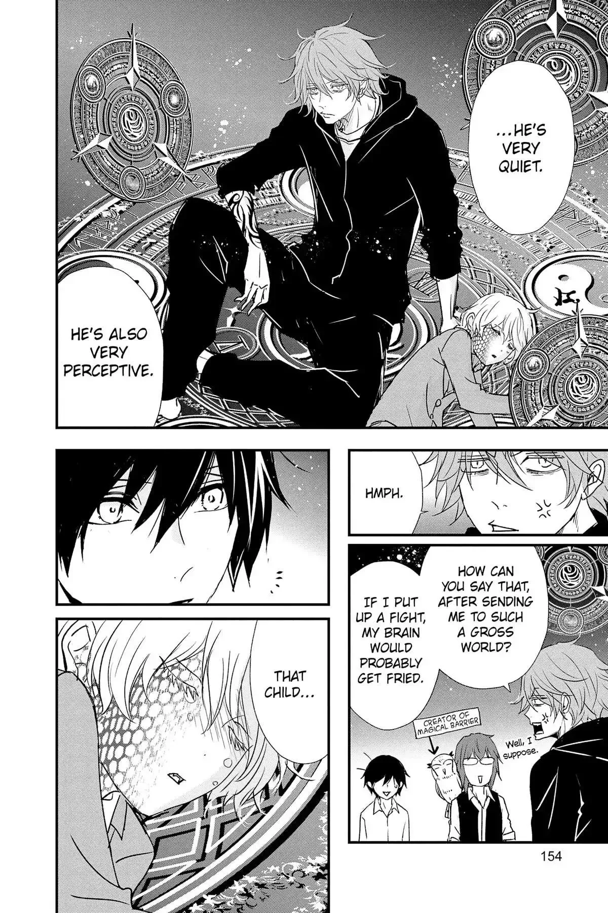 Queen's Quality Chapter 81 page 33
