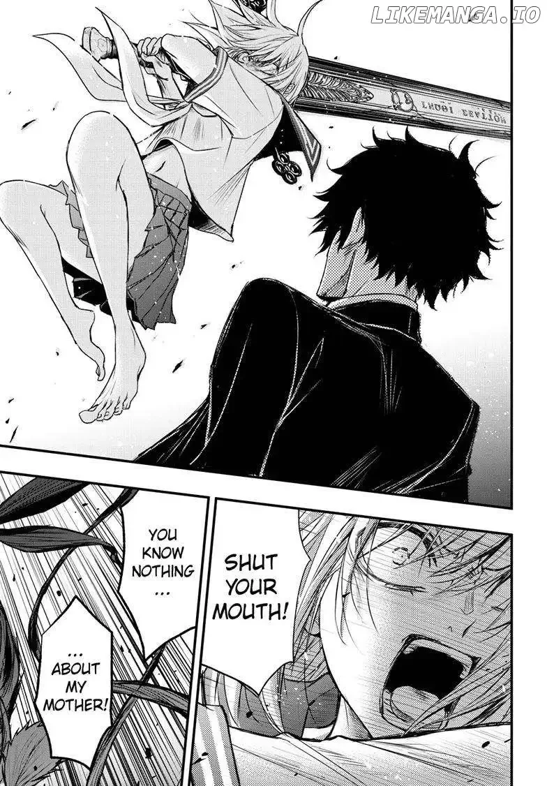 Queen's Quality Chapter 83 page 22