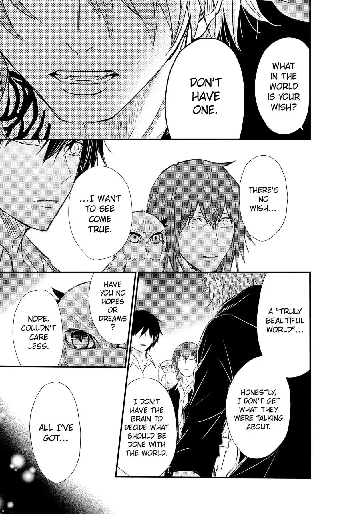 Queen's Quality Chapter 81 page 36
