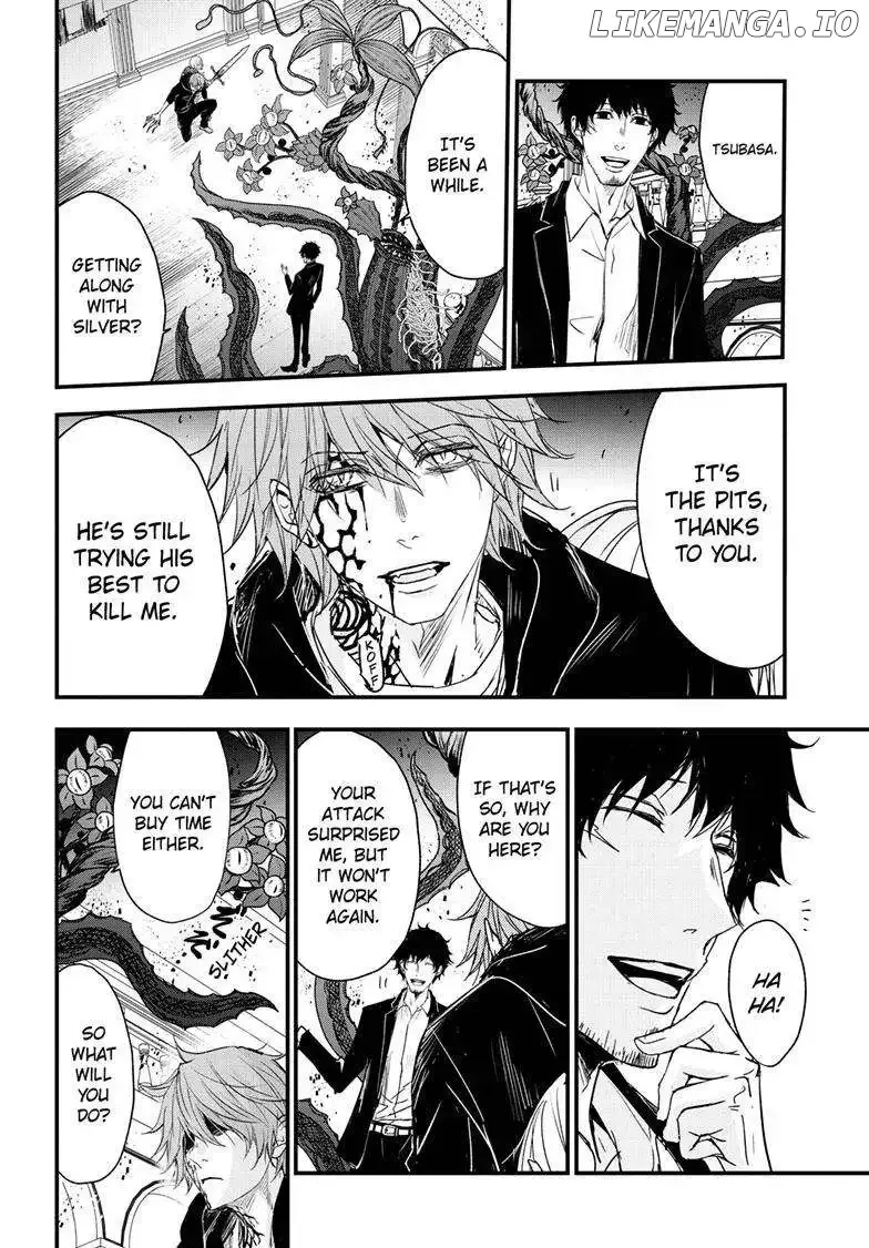 Queen's Quality Chapter 83 page 35