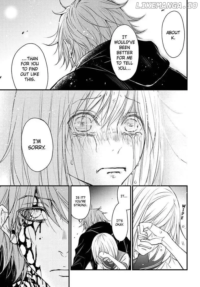 Queen's Quality Chapter 83 page 34