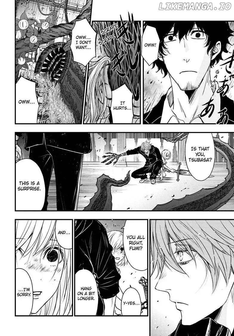 Queen's Quality Chapter 83 page 33
