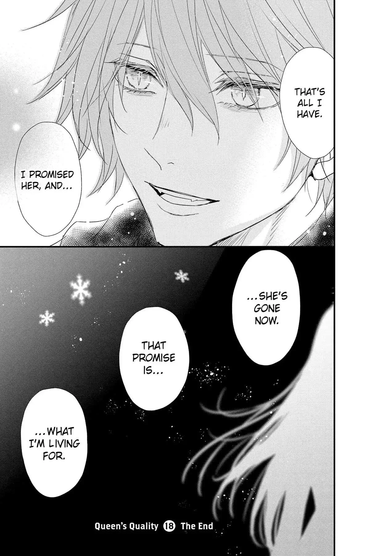 Queen's Quality Chapter 81 page 38