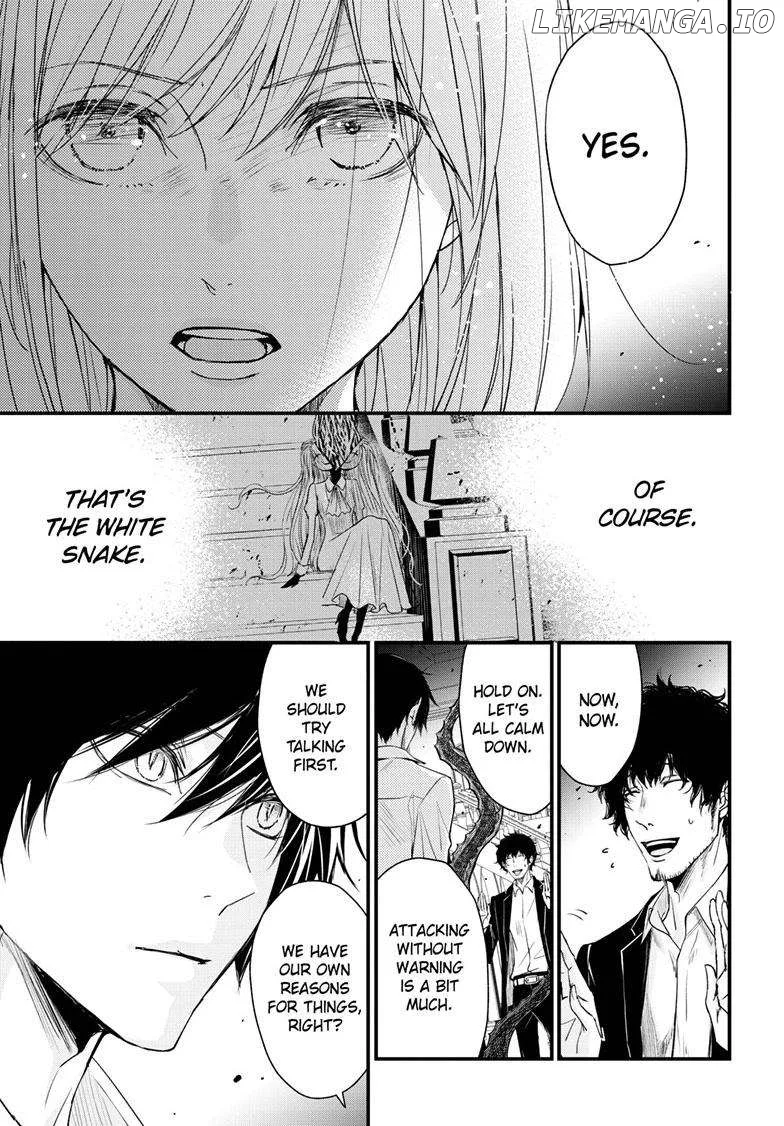 Queen's Quality Chapter 84 page 6