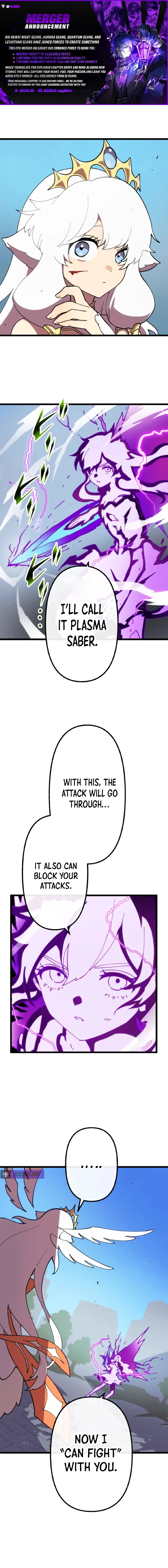 Last Boss Shoujo Akari - Watashi Yori Tsuyoi Yatsu ni Ai ni Gendai ni Iku Chapter 85 page 1