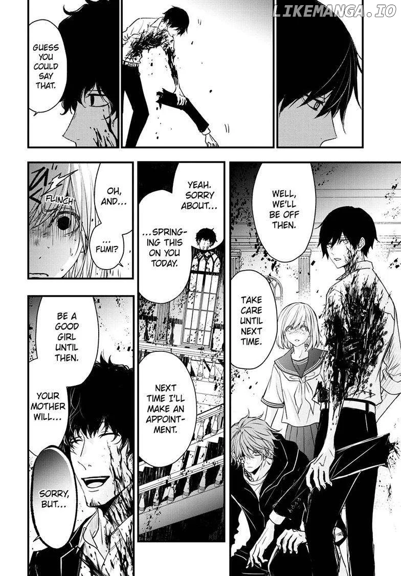 Queen's Quality Chapter 84 page 23