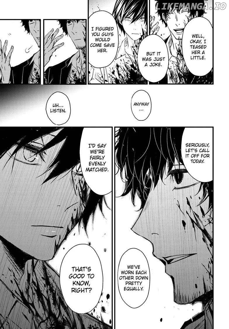 Queen's Quality Chapter 84 page 22