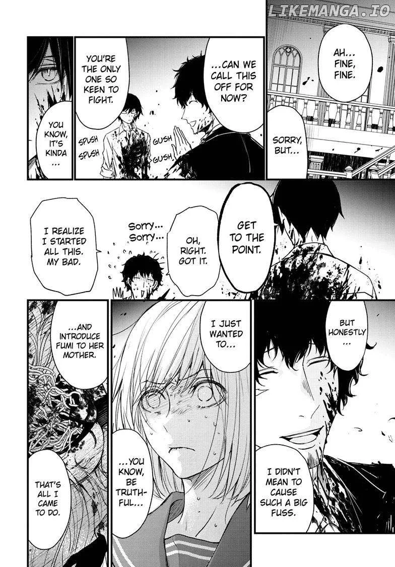 Queen's Quality Chapter 84 page 21