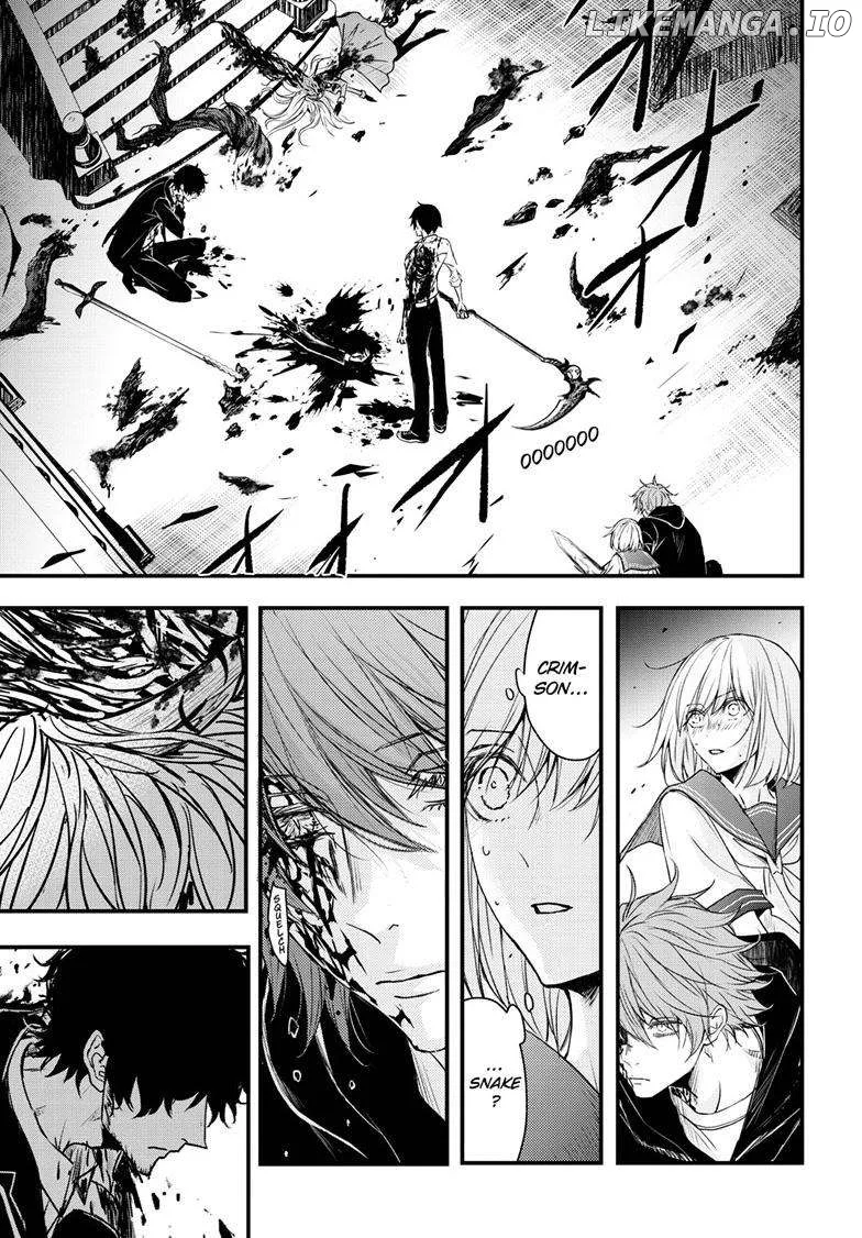 Queen's Quality Chapter 84 page 20