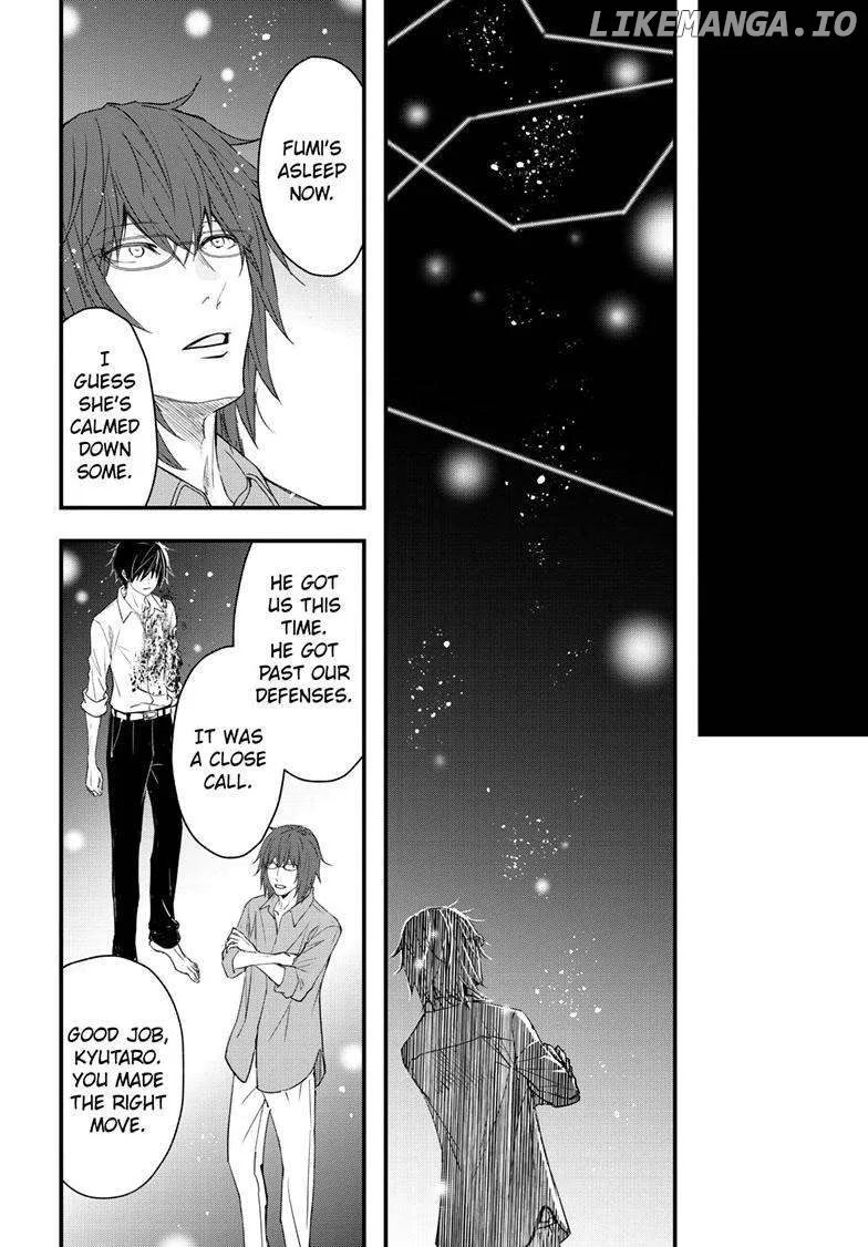 Queen's Quality Chapter 84 page 35