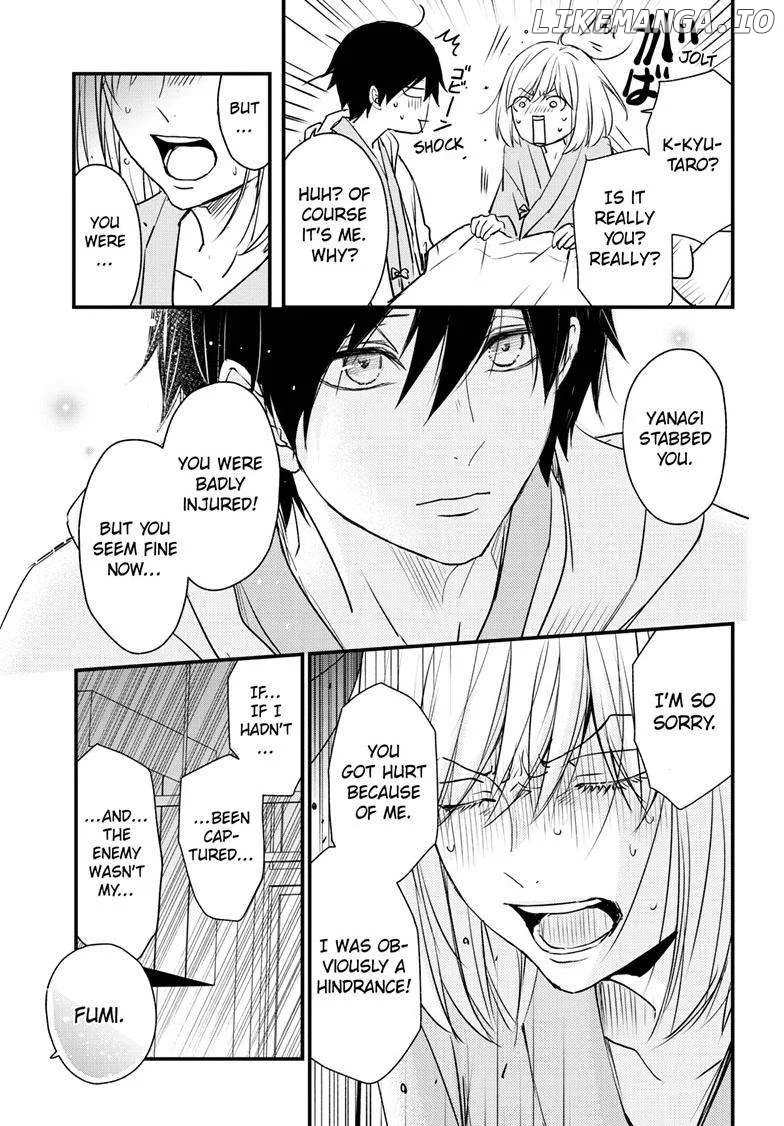 Queen's Quality Chapter 84 page 28