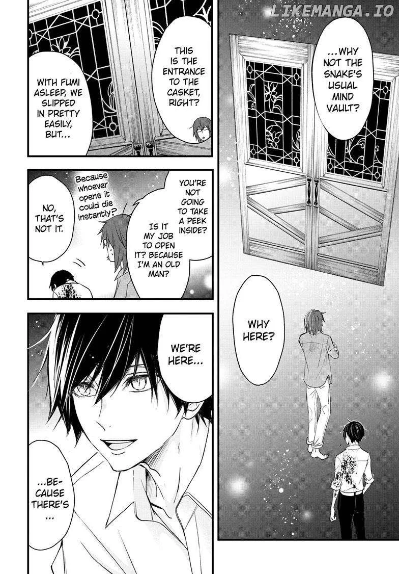 Queen's Quality Chapter 84 page 37