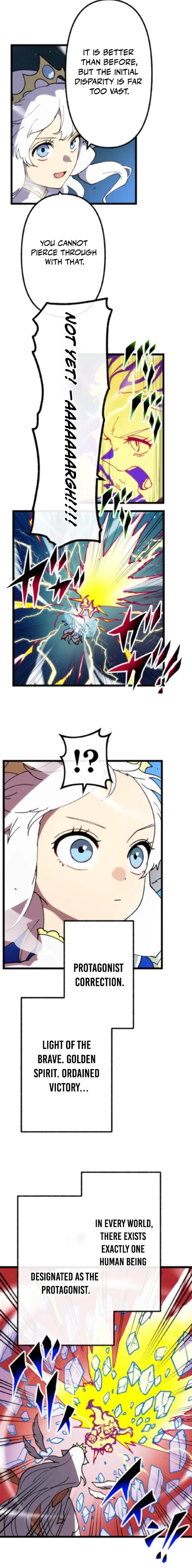 Last Boss Shoujo Akari - Watashi Yori Tsuyoi Yatsu ni Ai ni Gendai ni Iku Chapter 86 page 2