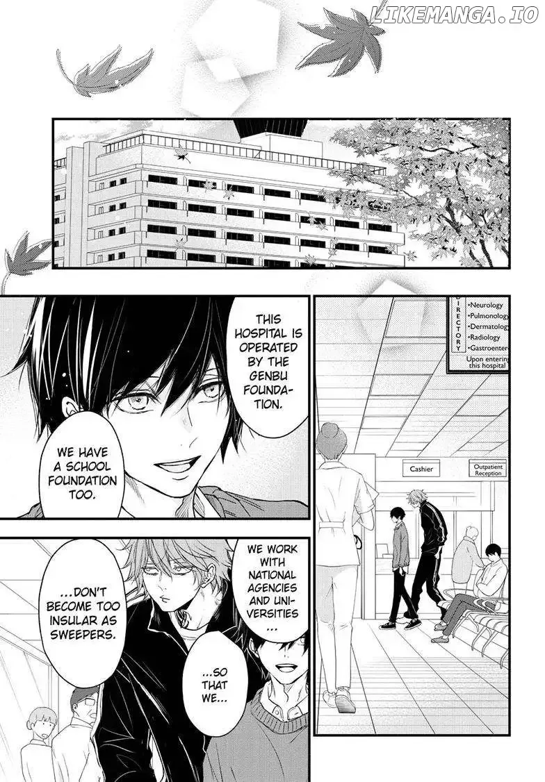 Queen's Quality Chapter 85 page 8