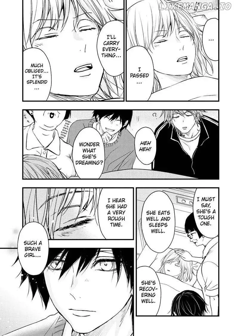 Queen's Quality Chapter 85 page 14