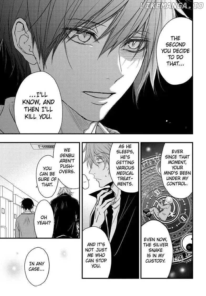 Queen's Quality Chapter 85 page 10