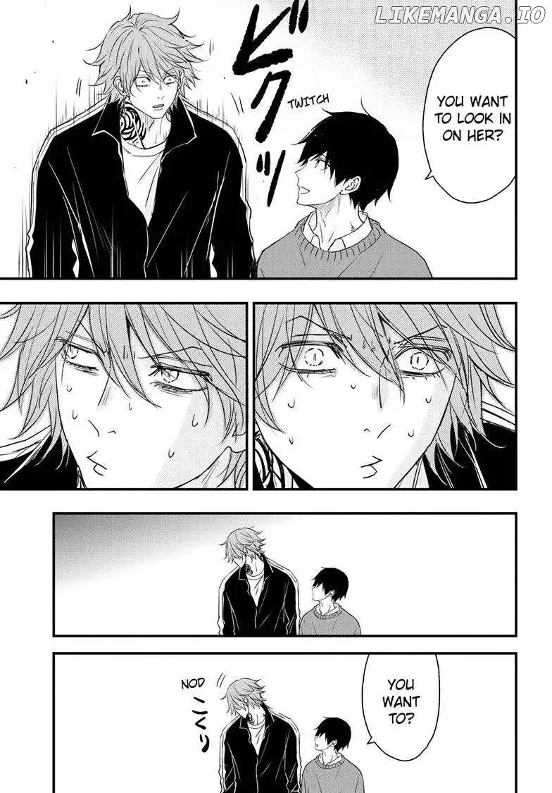 Queen's Quality Chapter 85 page 12