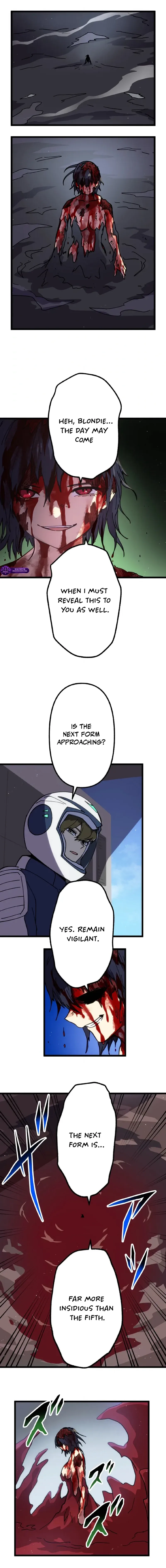 Last Boss Shoujo Akari - Watashi Yori Tsuyoi Yatsu ni Ai ni Gendai ni Iku Chapter 86 page 8