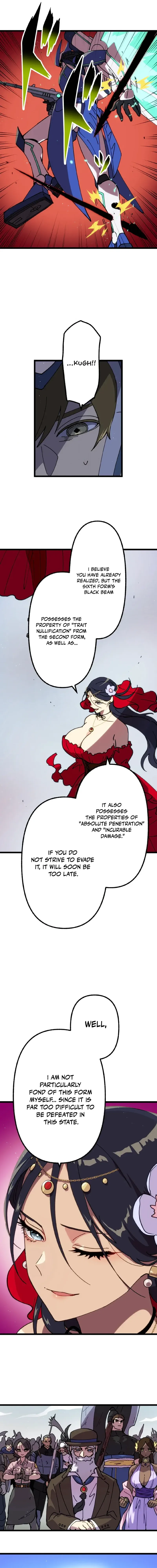 Last Boss Shoujo Akari - Watashi Yori Tsuyoi Yatsu ni Ai ni Gendai ni Iku Chapter 88 page 4