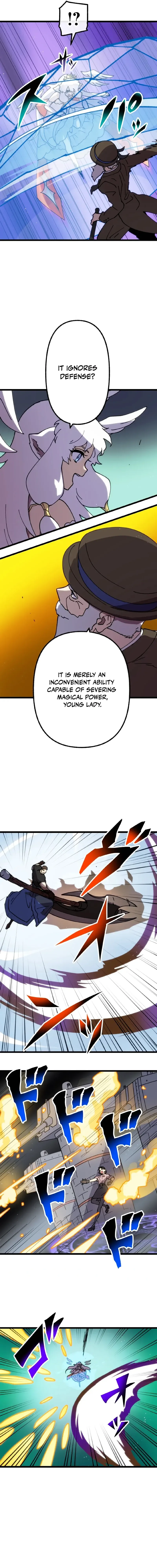 Last Boss Shoujo Akari - Watashi Yori Tsuyoi Yatsu ni Ai ni Gendai ni Iku Chapter 88 page 8