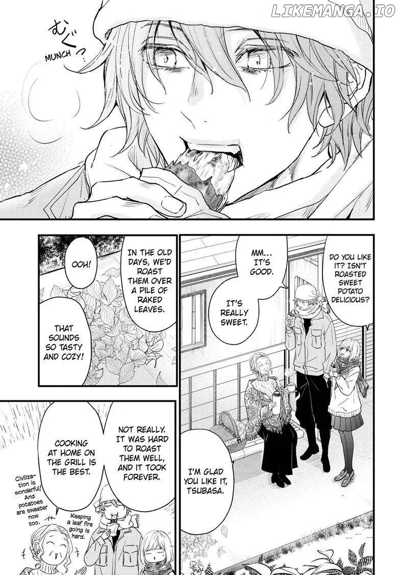 Queen's Quality Chapter 87 page 4
