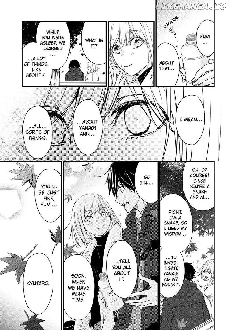 Queen's Quality Chapter 85 page 34