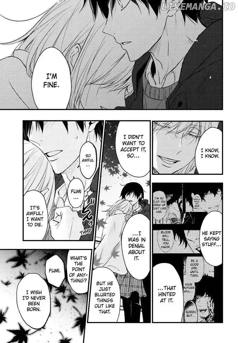 Queen's Quality Chapter 85 page 36