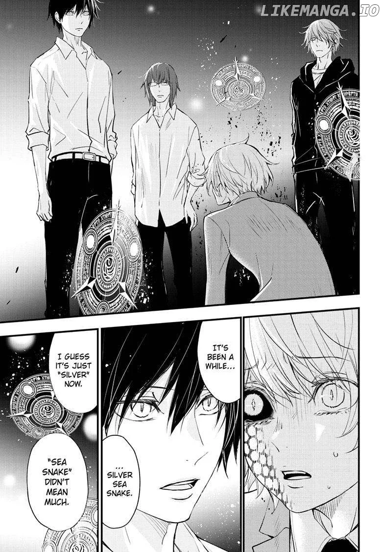 Queen's Quality Chapter 87 page 18